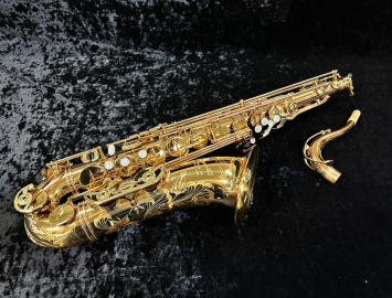 Photo P. Mauriat Master 97 Tenor Saxophone, Serial #PM0628218 Lightly Used